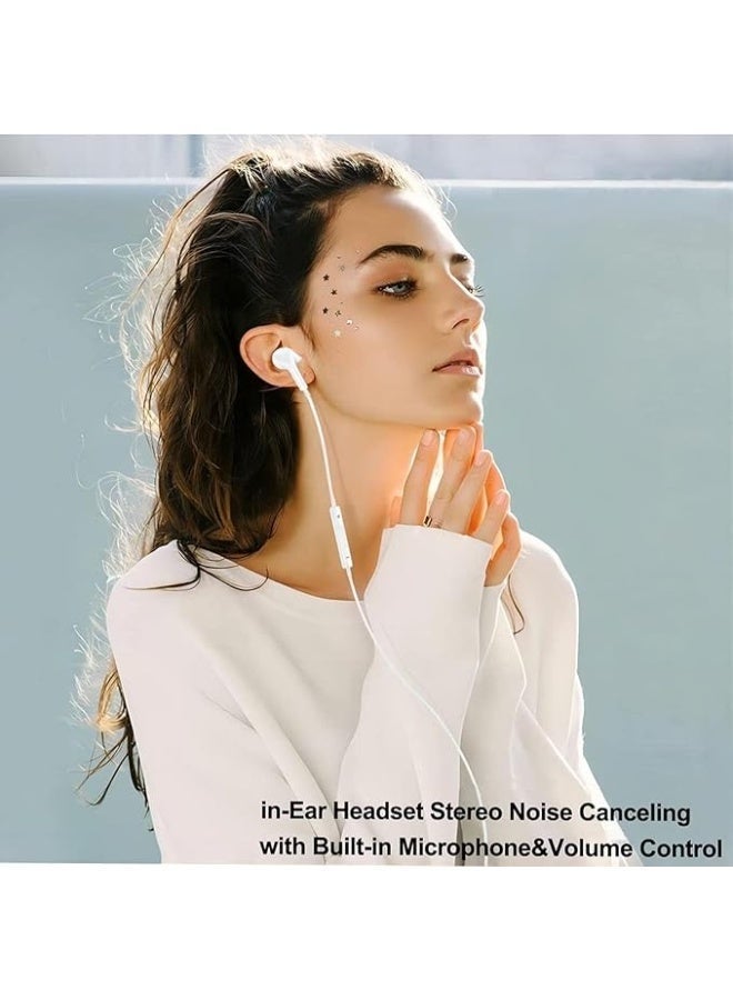 DENX DX301-B Stereo Type-C Headset – HI-FI Sound, Deep Bass, Noise Isolation, 120cm Cable - Image 5