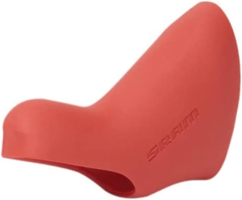 Sram Road Hoods for Doubletap Levers Hood Pair, Red