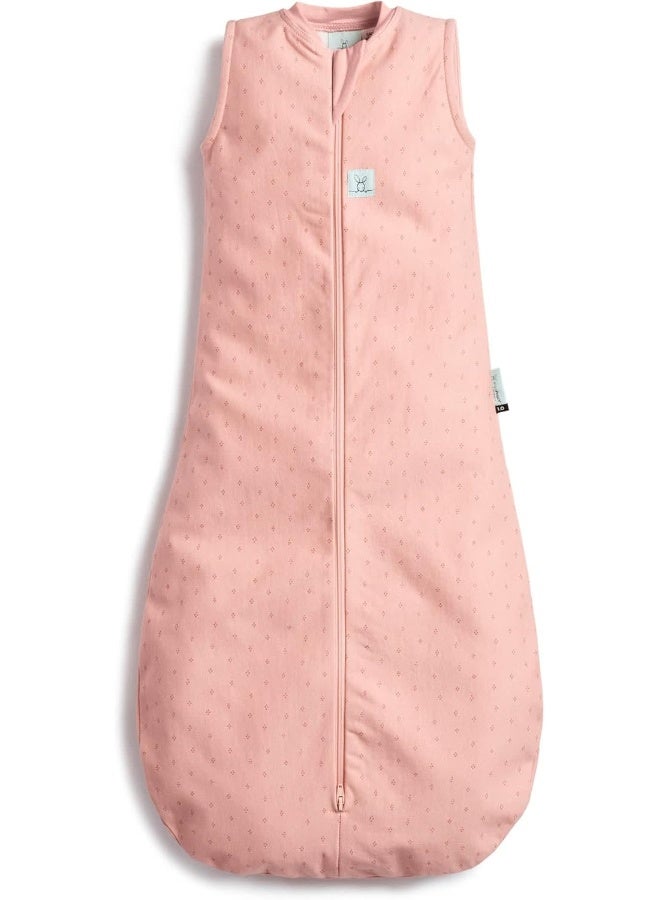 ergoPouch ergopouch 1.0 Tog Jersey Sleeping Bag Organic Cotton + Bamboo  - Image 1