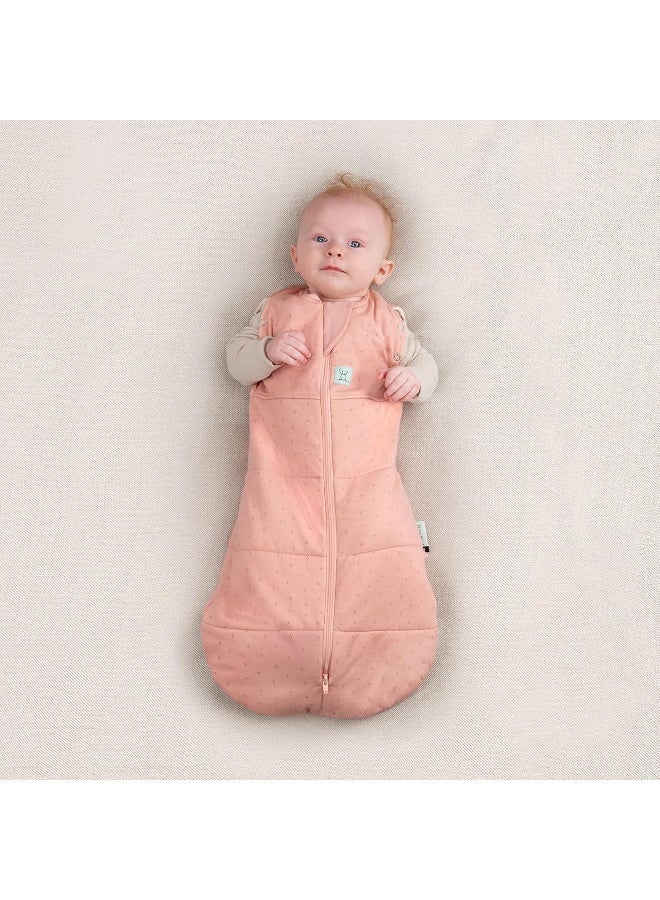 ergoPouch ergopouch 1.0 Tog Jersey Sleeping Bag Organic Cotton + Bamboo  - Image 4