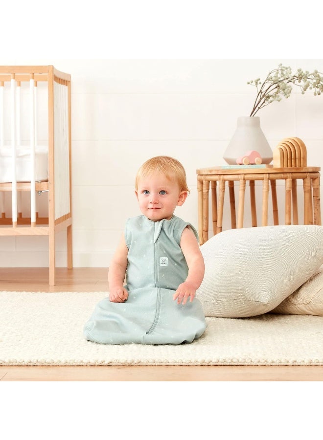 ergoPouch ergopouch 1.0 Tog Jersey Sleeping Bag Organic Cotton + Bamboo  - Image 2