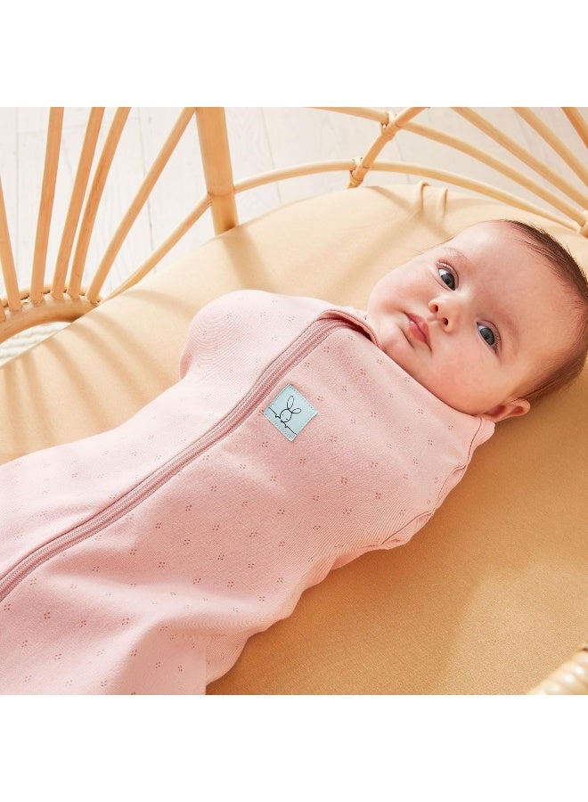 ergoPouch ergopouch 1.0 Tog Jersey Sleeping Bag Organic Cotton + Bamboo  - Image 3