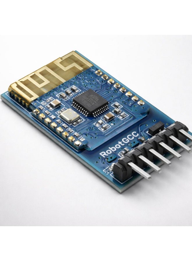 robotgcc BLE 5.0 Wireless Communication Module UART Serial Interface Low Power Bluetooth Board for Arduino IoT Robotics Smart Devices Data Transfer DIY Electronics Development - Image 3