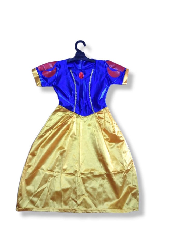 Generic - Snow White Kids Costume M - Image 1