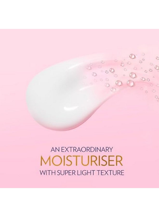 Vaseline Gluta-Hya Dewy Radiance, 200ml, Serum-In-Lotion, Boosted With GlutaGlow - Image 3