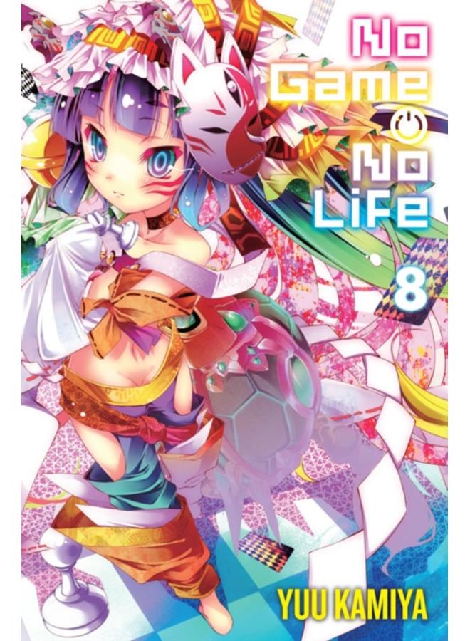 No Game No Life, Vol. 8 (light novel) 