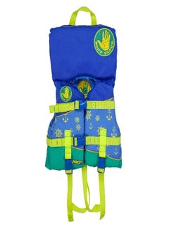 Vision Infant (USCGA Vest)-BLU-Infant