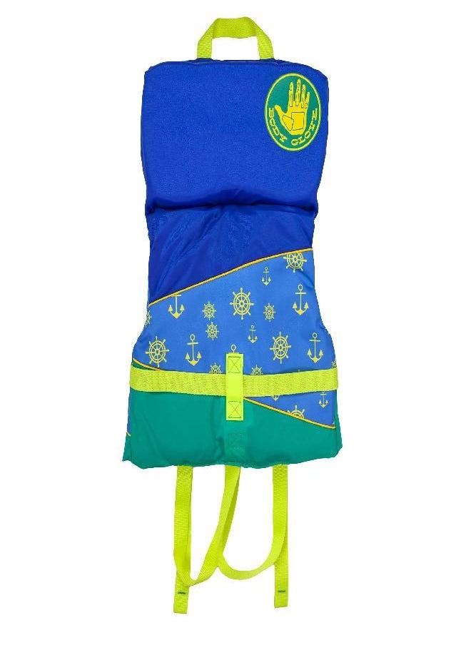 Body Glove - Vision Infant (USCGA Vest)-BLU-Infant - Image 1