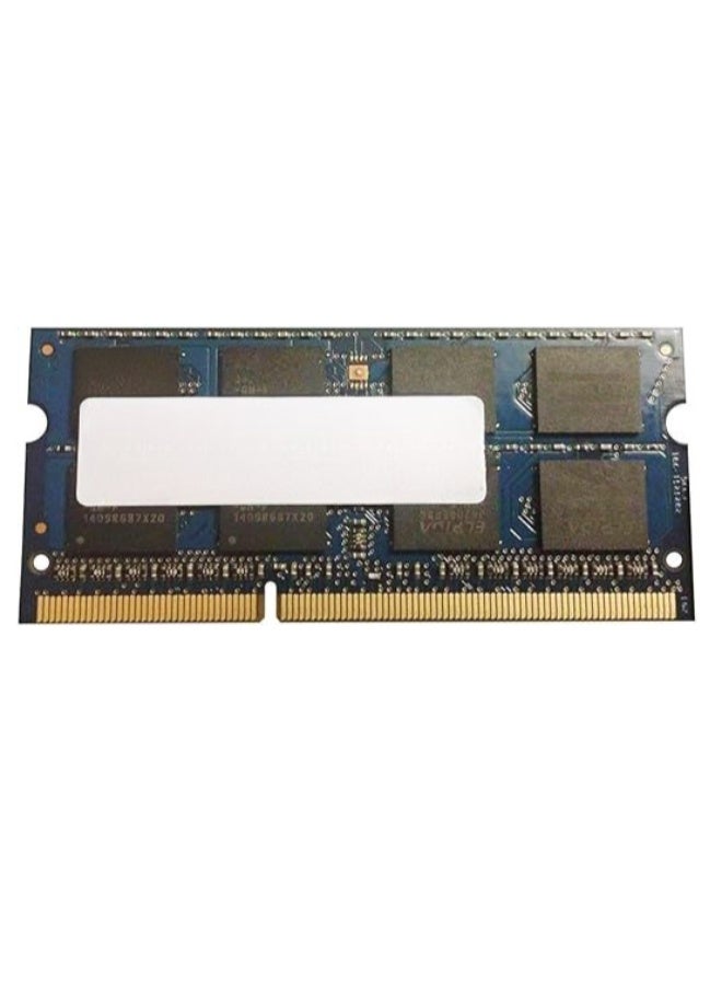 ذاكرة RAM DDR3L للابتوب بسعة 8 جيجابايت بسرعة 1600 ميجاهرتز PC3L-12800، SODIMM، 204 دبوس، وحدة ذاكرة داخلية للأجهزة المتوافقة