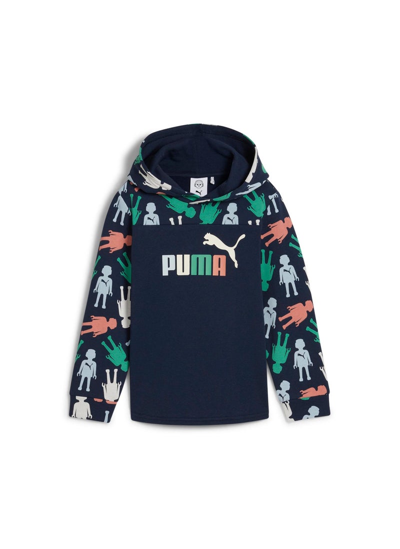 PUMA Kids Playmobil Hoodie  - Image 4