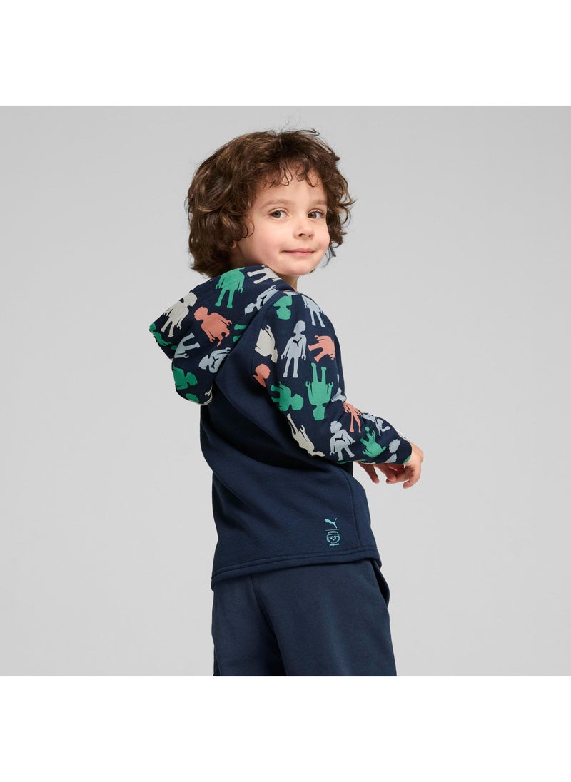 PUMA Kids Playmobil Hoodie  - Image 2