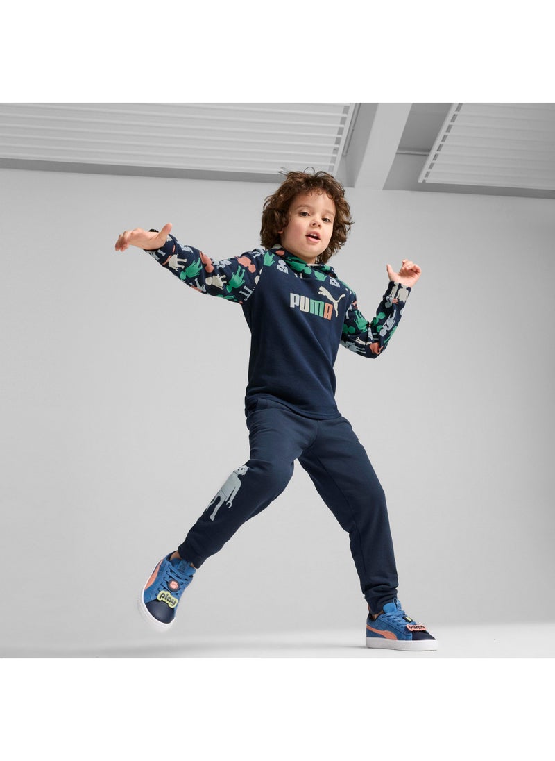 PUMA Kids Playmobil Hoodie  - Image 3