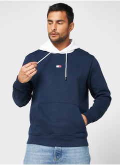 TOMMY JEANS Colour Block Hoodie  - Image 1