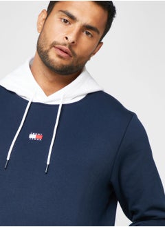 TOMMY JEANS Colour Block Hoodie  - Image 3