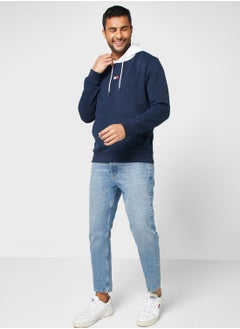 TOMMY JEANS Colour Block Hoodie  - Image 4