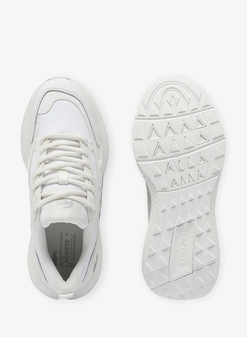 LACOSTE  L003 Low Top Athleisure Sneakers for Women | Best Price UAE