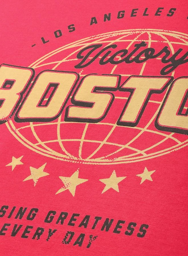 Dillinger Women Oversized Crew Neck T-Shirt