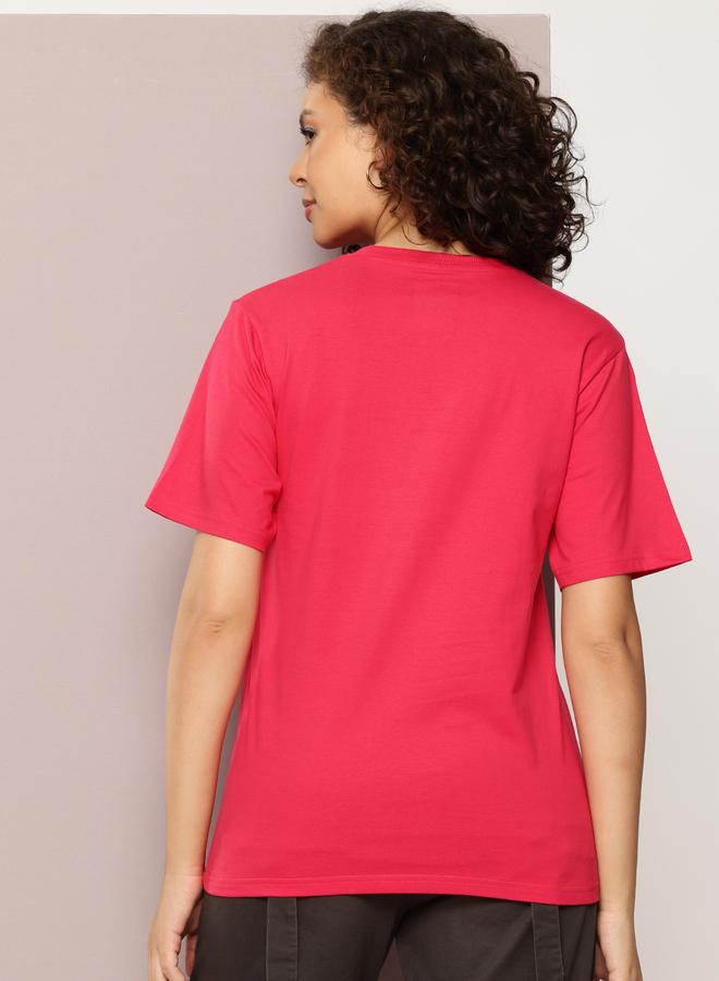 Dillinger Women Oversized Crew Neck T-Shirt - Image 4