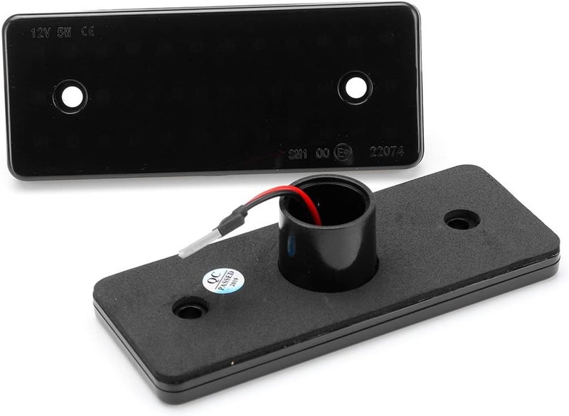 QASULER Dynamic Turn Signal Light for VW and Benz - Image 4