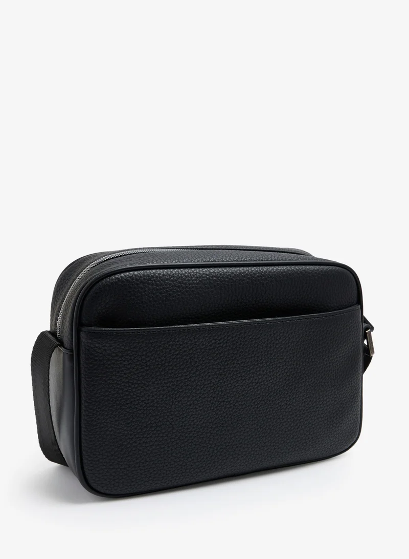 Valentino By Mario Valentino  EFEO - CROSSBODY BAG for Men | Best Price UAE