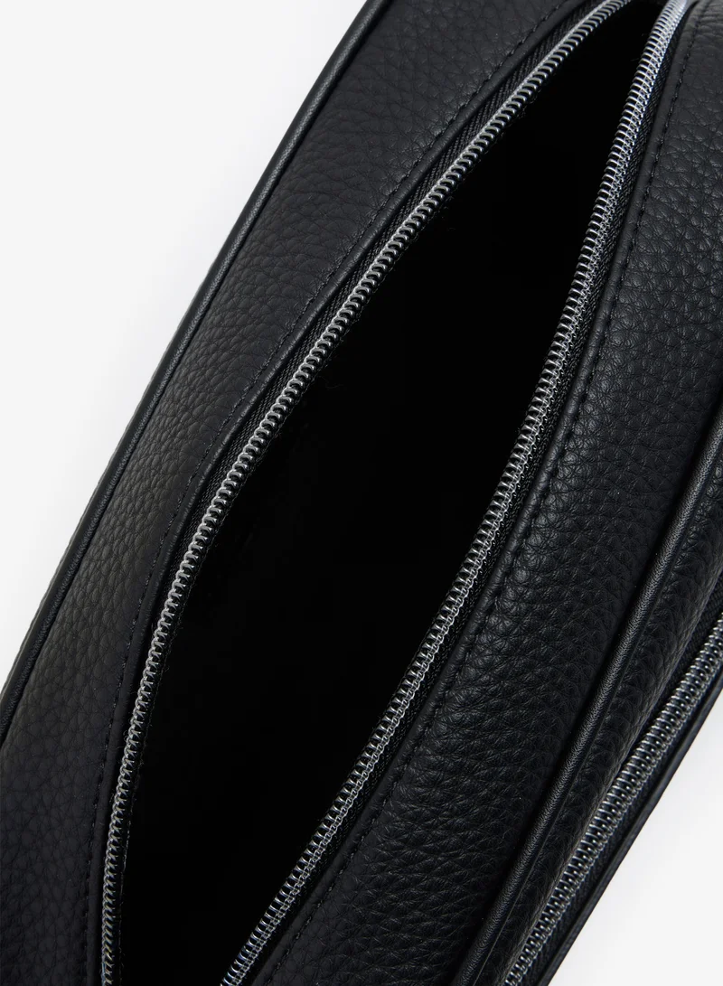 Valentino By Mario Valentino  EFEO - CROSSBODY BAG for Men | Best Price UAE