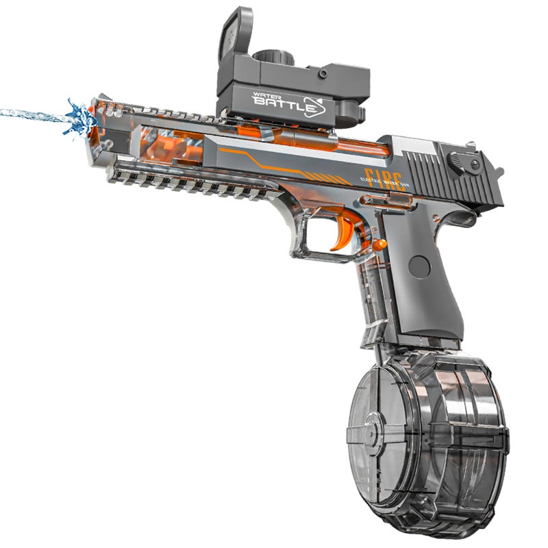 Snowall Powerful Electric Water GunSquirt GunsAutomatic Water Gun for Kids Adults - Image 3