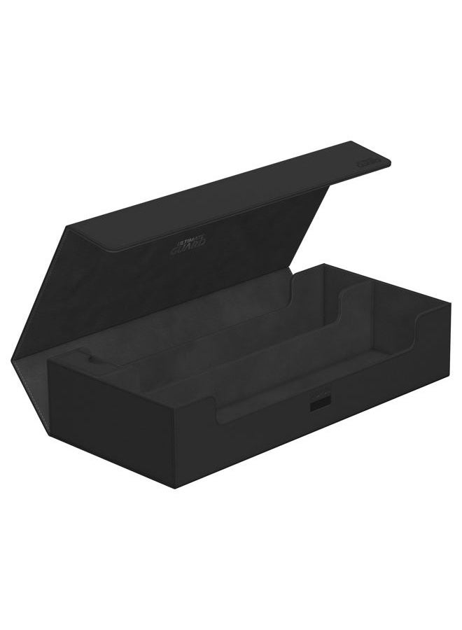 Ultimate Guard Superhive 550+ XenoSkin Monocolor Black - Image 2