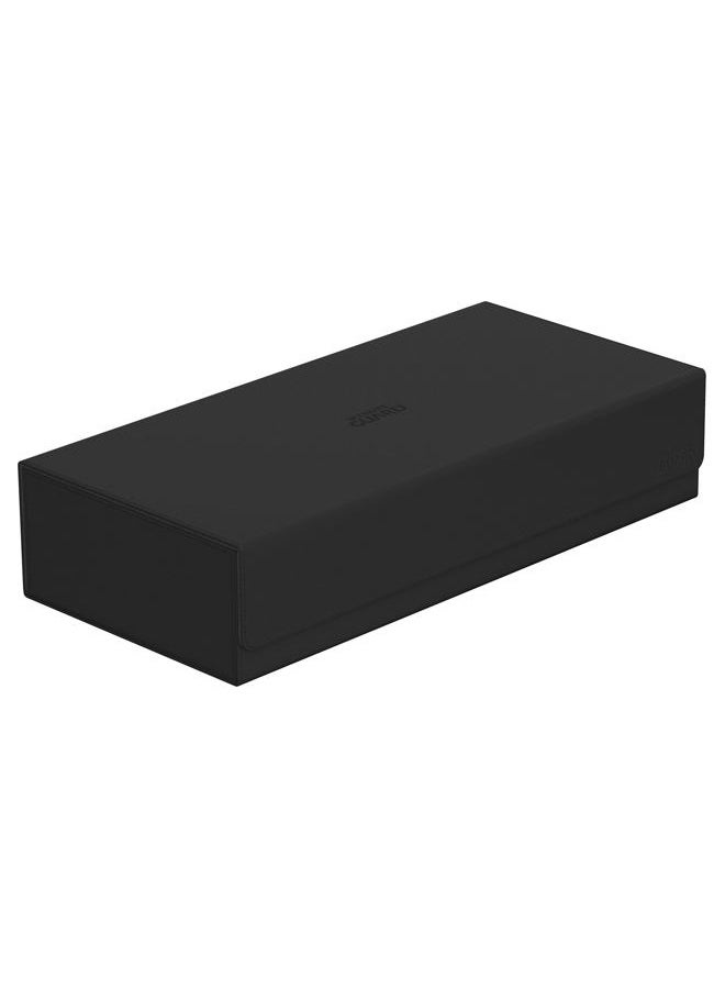 Ultimate Guard Superhive 550+ XenoSkin Monocolor Black - Image 1