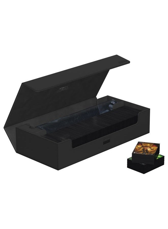 Ultimate Guard Superhive 550+ XenoSkin Monocolor Black - Image 4