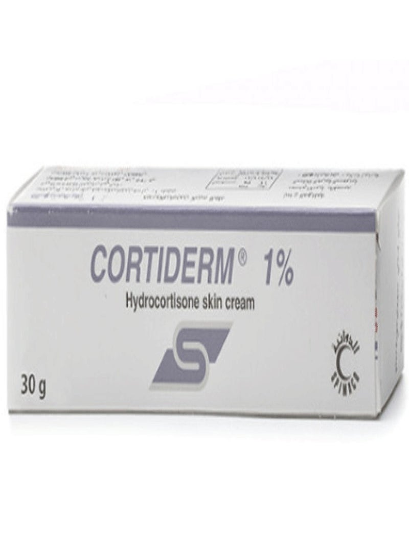 Cortiderm Cream 30 gm