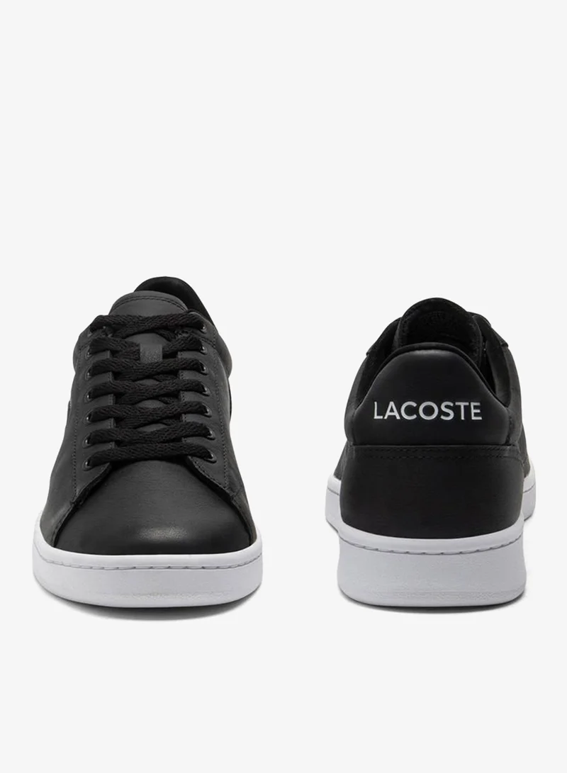 LACOSTE Carnaby Set Low Top Lace Up Casual Sneakers