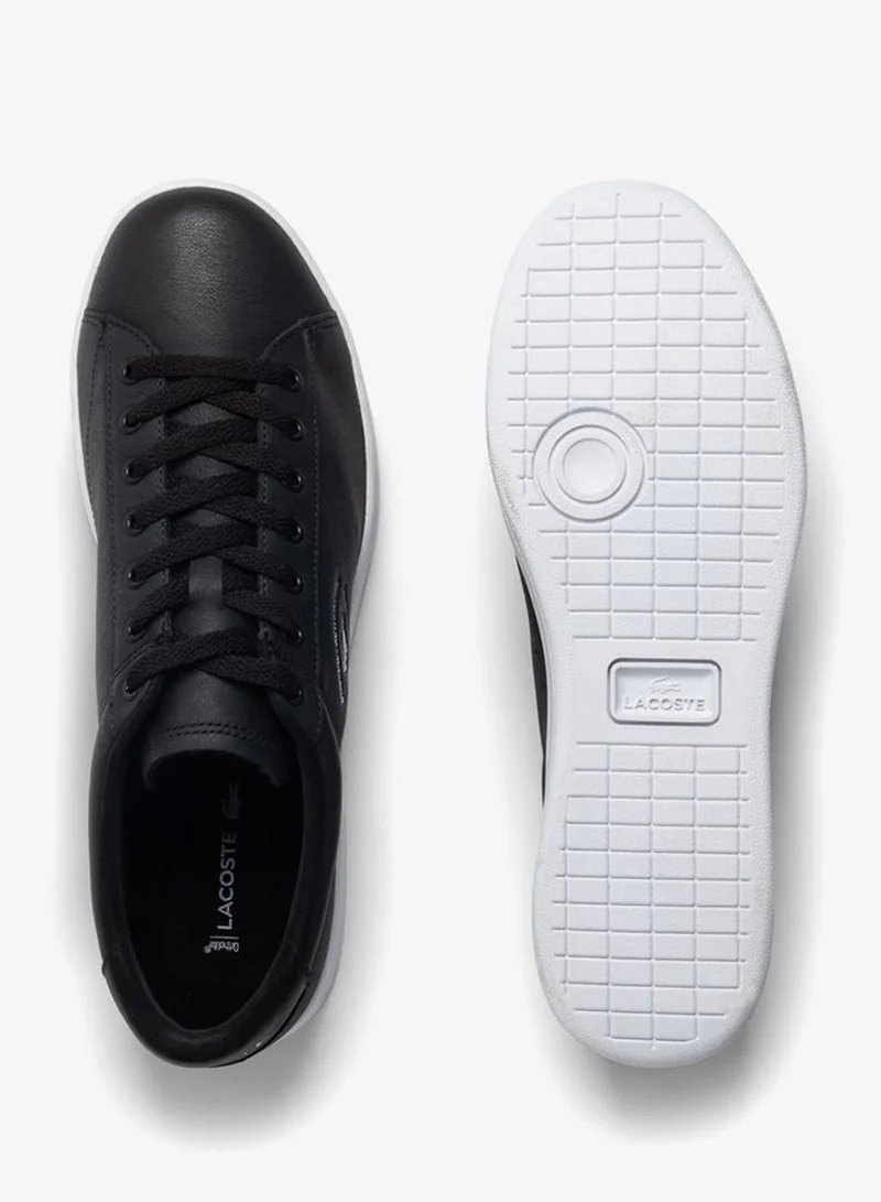 LACOSTE Carnaby Set Low Top Lace Up Casual Sneakers