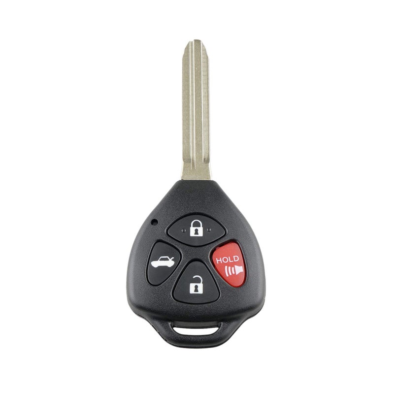 TG Auto 4 Buttons 314Mhz G Chip Smart Keyless Entry Car Fob Remote Key For Toyota Corolla GQ429T Auto Parts