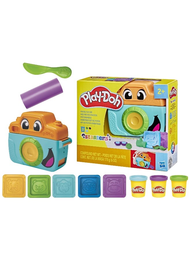 Play-Doh Play-Doh Starters Photo Fun Set  - Image 2