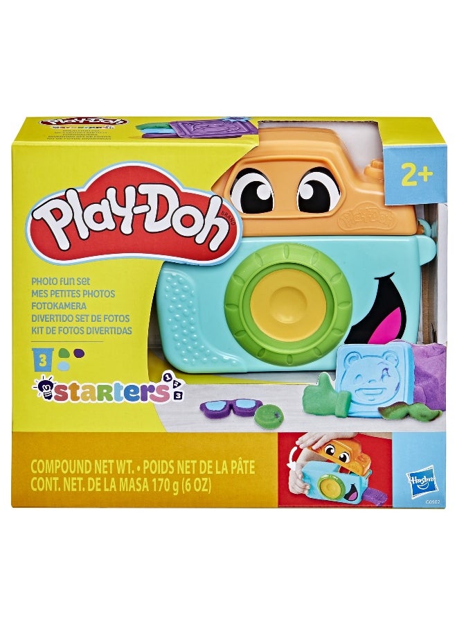 Play-Doh Play-Doh Starters Photo Fun Set  - Image 1