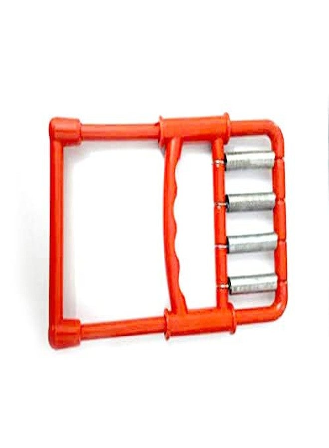Omdariya Hand Grip Finger Spring Exerciser for Physiotherapy, Multi-colour - Image 2