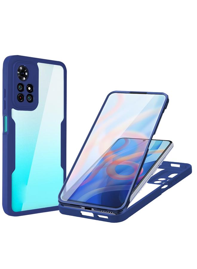 The Bros Case For Xiaomi Redmi Note 11 Acrylic + TPU 360 Degrees Full Coverage Phone Case