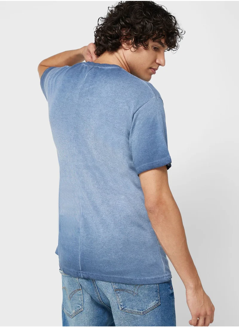 OFF LIMITS Mens Oversized T-Shirt