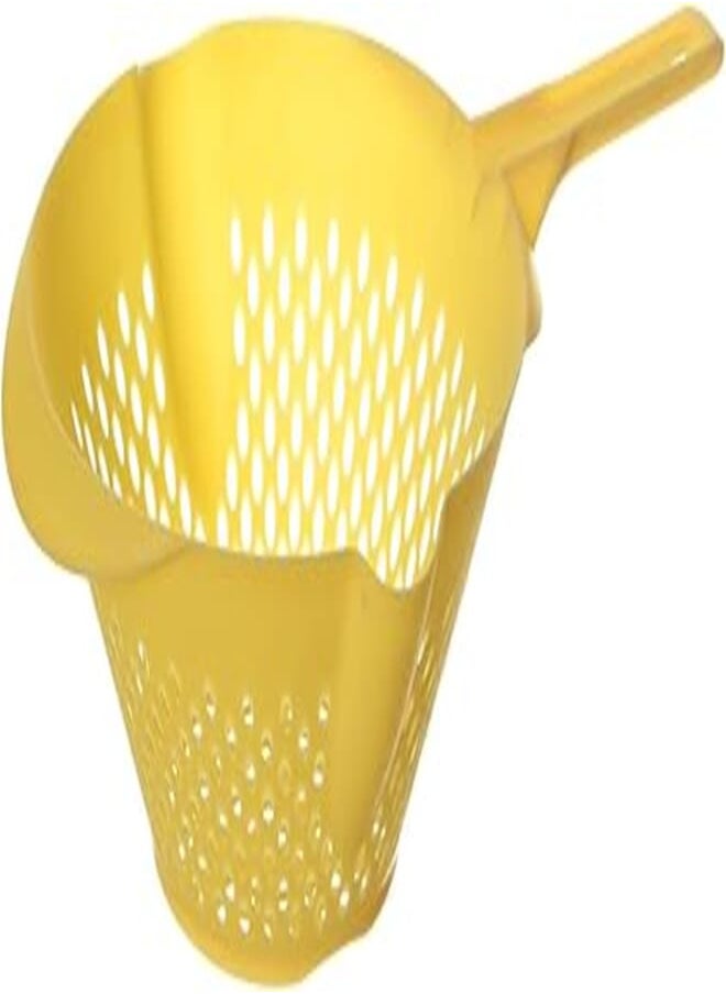 ElYassin Yasin plastic vegetable strainer - colors vary 