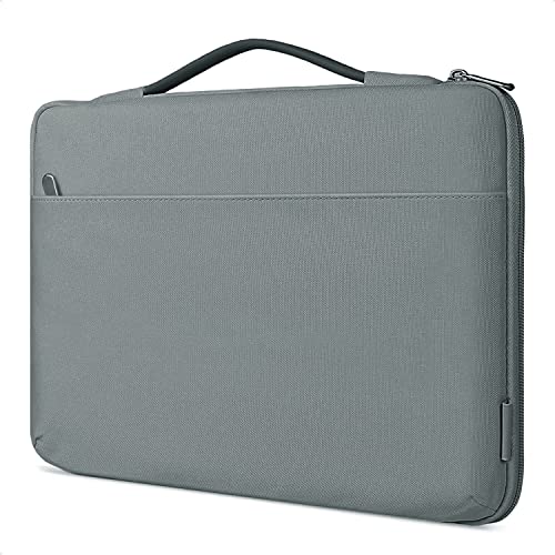 MOCA 13 inch Laptop Carrying Case Sleeve Bag for 13-inch MacBook Air M1/A2337 A2179 A1932, MacBook Pro M1/A2337 2016-2021, 12.3 Surface Pro X/7/6/5/4, 12.9 iPad Pro, XPS 13 inch Laptop Sleeve Bag - Image 1