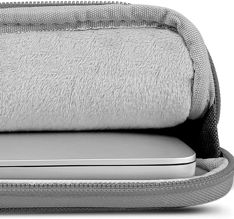 MOCA 13 inch Laptop Carrying Case Sleeve Bag for 13-inch MacBook Air M1/A2337 A2179 A1932, MacBook Pro M1/A2337 2016-2021, 12.3 Surface Pro X/7/6/5/4, 12.9 iPad Pro, XPS 13 inch Laptop Sleeve Bag - Image 5