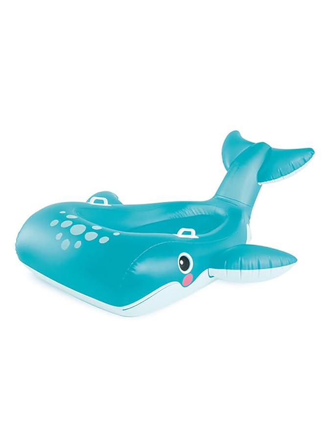 INTEX Blue Whale Inflatable Boat 57567Np - Image 2