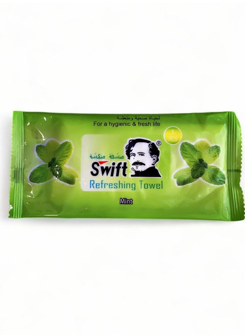 Swift Swift Refreshing Mint Towel 