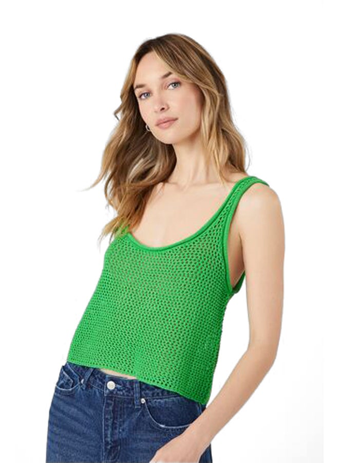 FOREVER 21 SWEATER TOP - Image 1