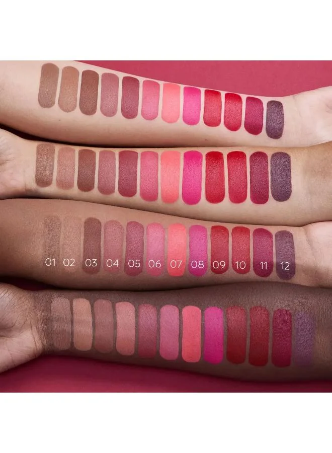 KIKO MILANO One Magic Touch Lipstick 02