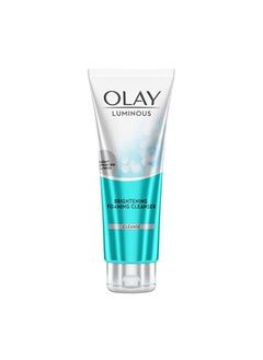 Olay Olay Face Wash: Luminous Brightening Foaming Cleanser  - Image 1