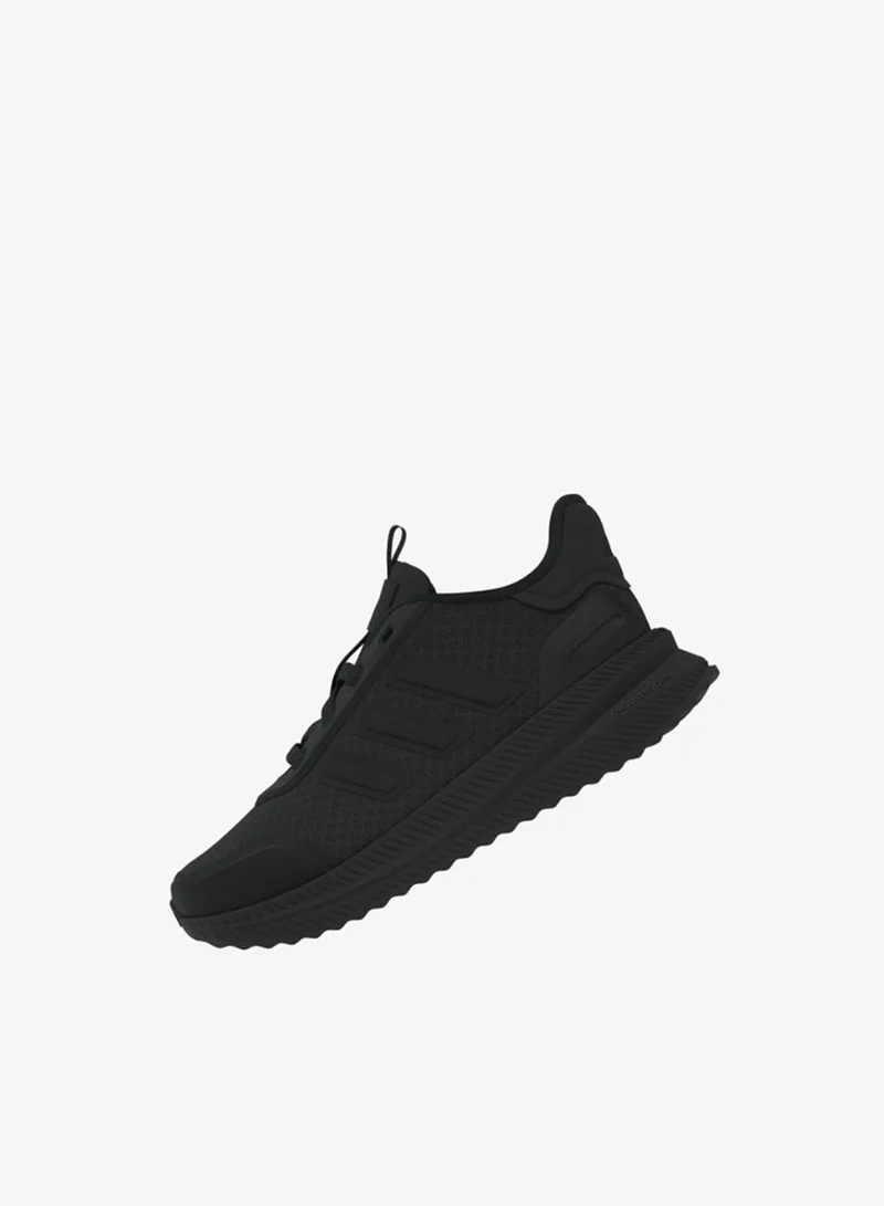 اديداس أحذية رياضية أديداس إكس_بلر باث كيه يو للأطفال باللون الأسود