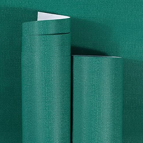 HEUREKA Green Plain matt Wallpaper - Self Adhesive - Peel and Stick Wallpaper for Walls and Home docoration (60 x 1000CM, Green) - Image 2