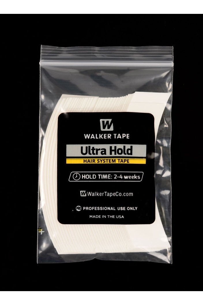 والكر تايب شريط شعر من ووكر، شريط لاصق مزدوج الجوانب، مقاوم للماء، مناسب للشعر البشري للرجال والنساء، شريط شعر مستعار، نظام شعر بديل، وصلات شعر/كونتور - Image 2