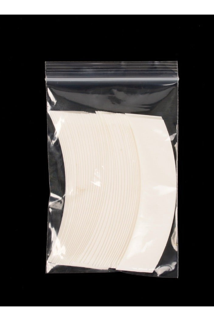 والكر تايب شريط شعر من ووكر، شريط لاصق مزدوج الجوانب، مقاوم للماء، مناسب للشعر البشري للرجال والنساء، شريط شعر مستعار، نظام شعر بديل، وصلات شعر/كونتور - Image 3